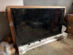Samsung 50â€ Television