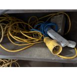 Three Phase Extension Lead x2