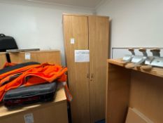 Wooden Cupboard Unit