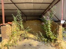 Approximately 50T Of Dug Sand