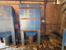 DCE Unimaster Dust Extractor