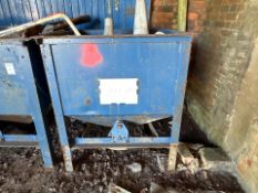 Metal Hopper