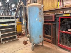 875L Welder Air Receiver