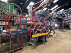 Extruder, Mixer And Vacuum Chamber