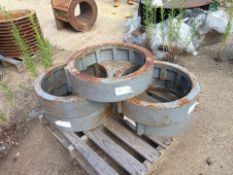 Extruder Barrel Liners