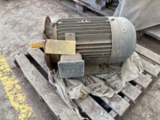 Brook D160L 15Kw Pump