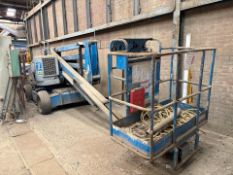 Genie Boom Z-45/22 Boom Lift, 3834.1 Hours