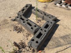 Harris Fencing Bases