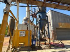 Renvac Vacuum Extractor With Hopper
