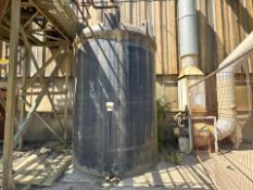 Balmoral Chemical 14000L Water Tank