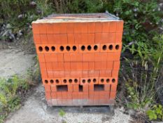 Pallet Of Bricks, Approximately 360 Bricks