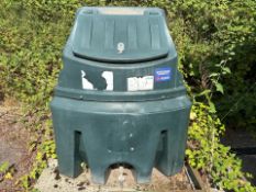 Plastic Kerosine Oil Tank