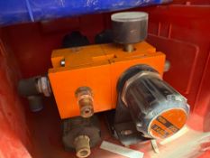 Metalworks Air Regulator x 2