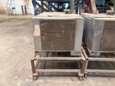 Extruder Vacuum Pump