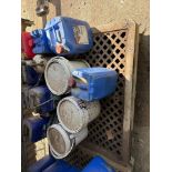 Spill Containment Pallet