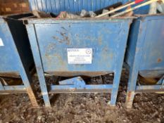 Metal Hopper