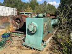 Extruded Double Shafted Mixer