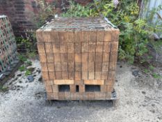 Pallet Of Bricks, Approximately 230 Bricks