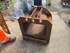 Craven Fawcett Extruder Pressure Head