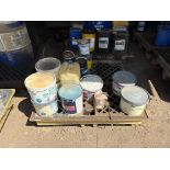 Spill Containment Pallet