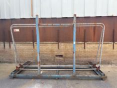 Heris Fencing Stillage