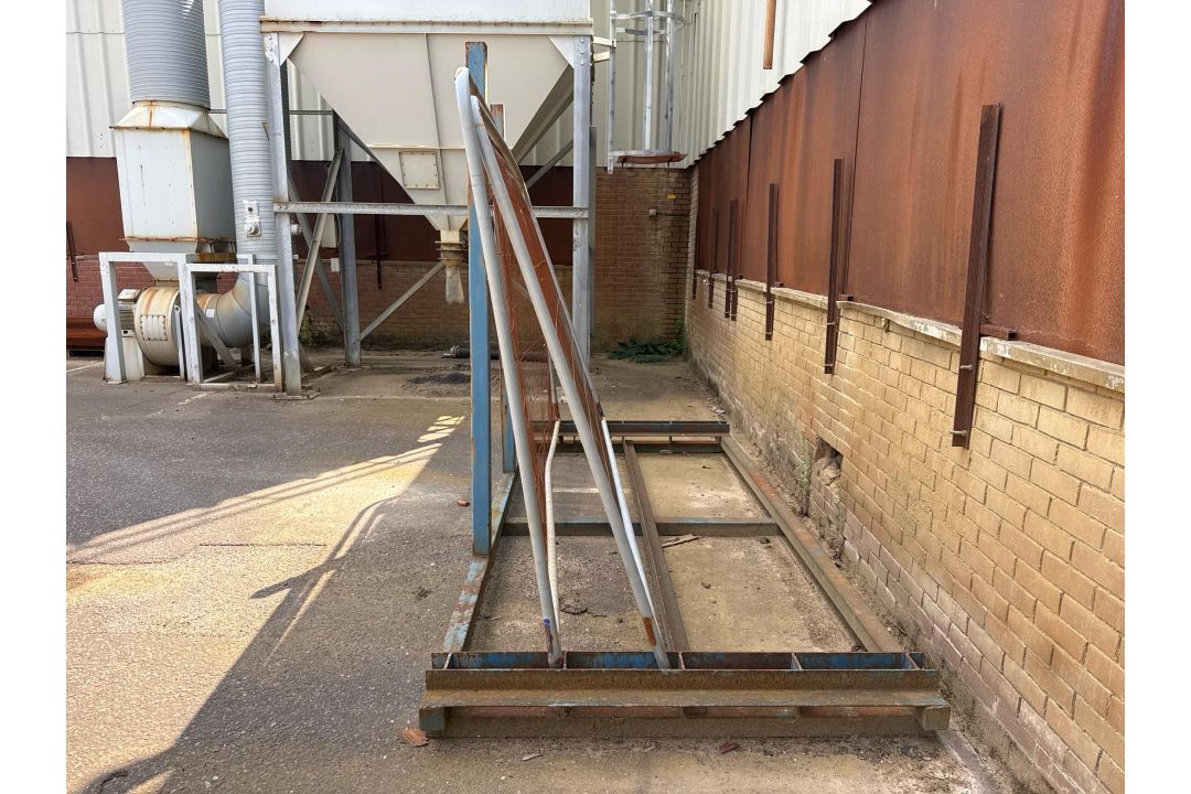 Heris Fencing Stillage - Image 5 of 5
