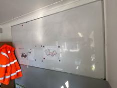 Wall Mounted Whiteboard