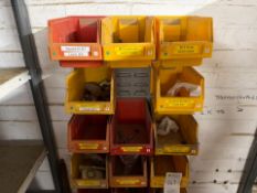 Lin Bin Wall Organiser