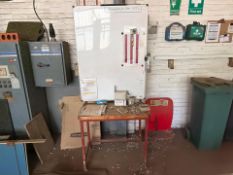 Whiteboard & Worktop