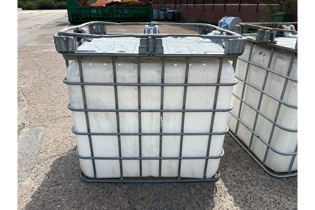 1000l IBC - Image 1 of 5