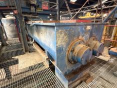 Craven Fawcett Double Shafted Mixer