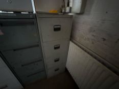 Metal Filing Cabinet