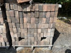 Pallet Of Bricks, Approximately 390 Bricks