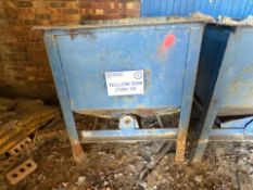 Metal Hopper