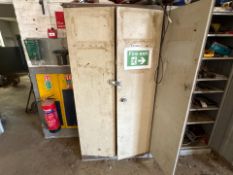 Metal Cabinet
