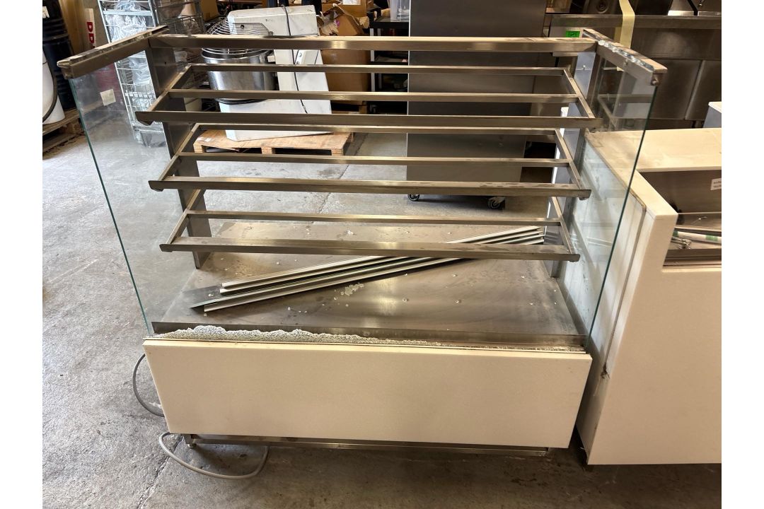 4 Section Serving Counter - Image 5 of 16