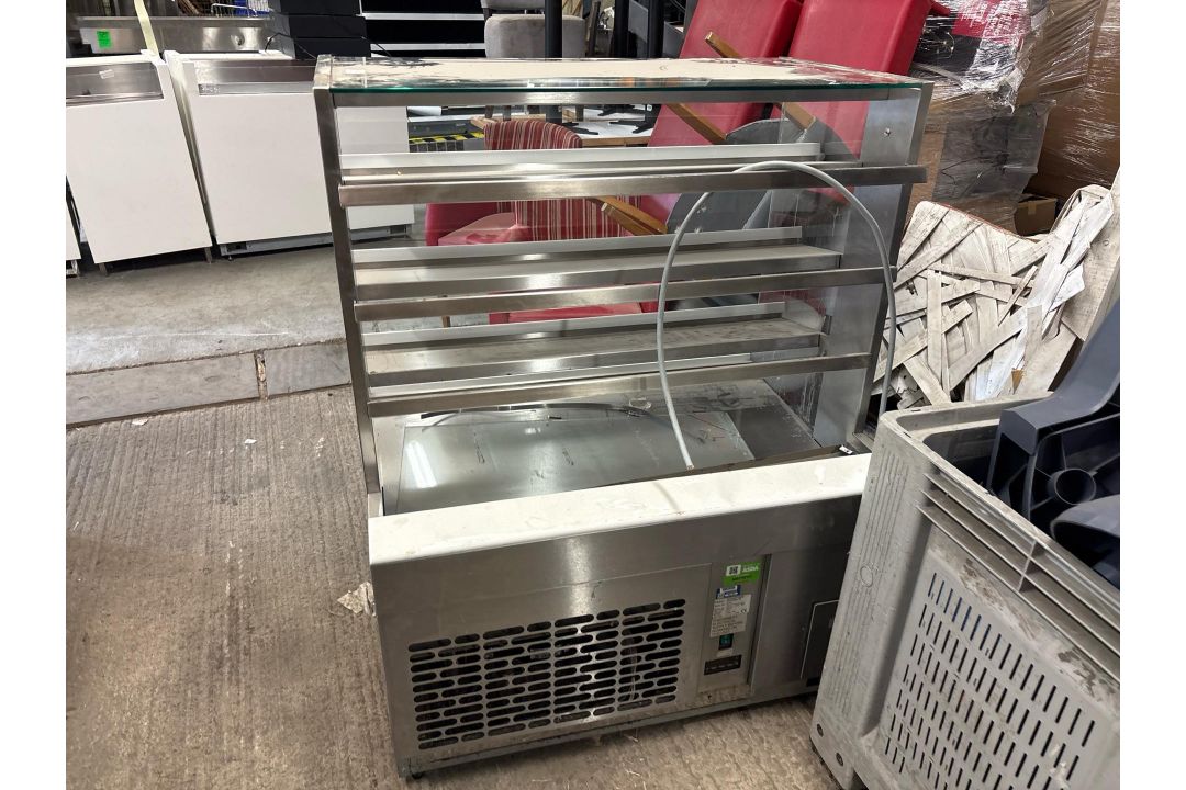 4 Section Serving Counter - Image 14 of 16