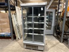 Oscartielle Banco Argus Doors Display Fridge