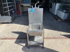 Stainless Steel Trough Sink