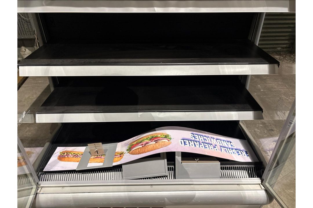 Oscartielle Argus Multideck Display Fridge - Image 6 of 7
