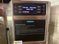 TurboChef HHC2020 Triple Stack Conveyor Pizza Oven