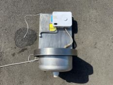 Stainless Steel Handwash Sink