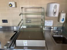 Snack Display Stand