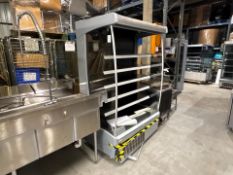 Oscartielle Argus Multideck Display Fridge