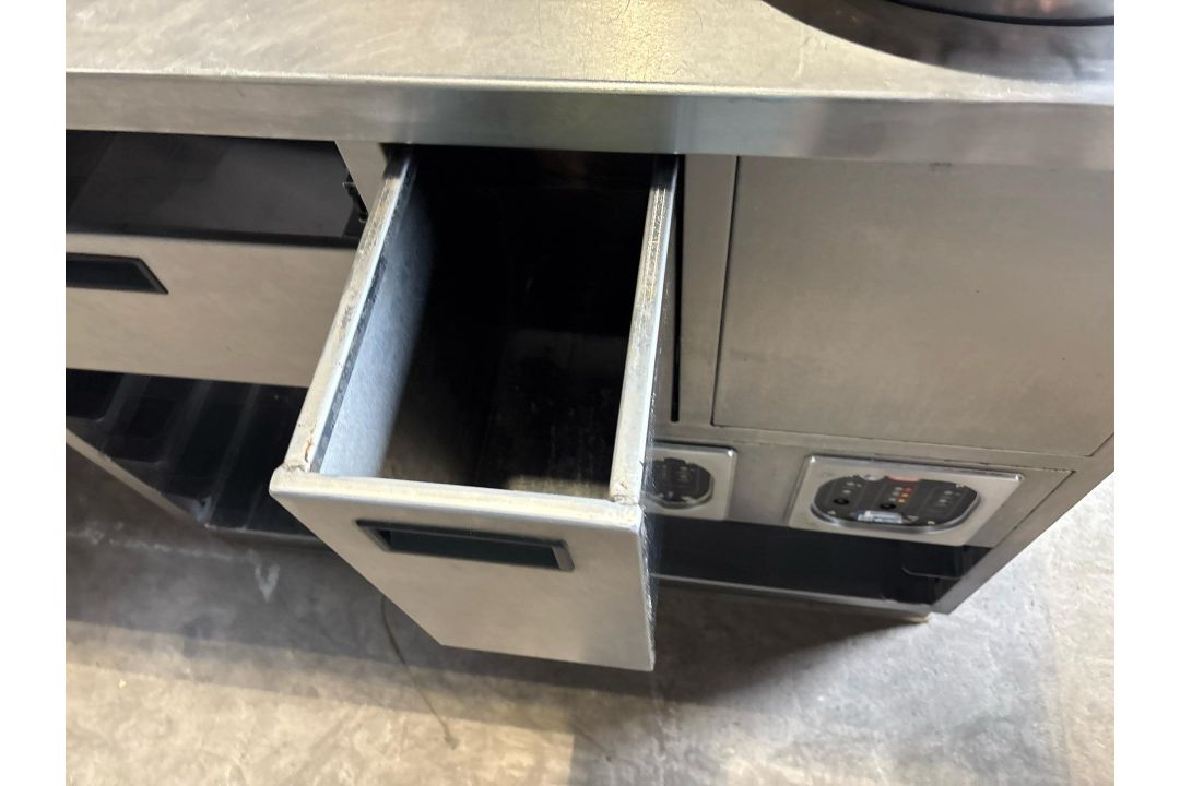 Stainless Steel Prep Unit - Image 8 of 10