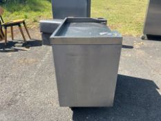 Stainless Steel Unit
