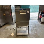 Hobart FXLS-10A Pot Washer and Stand