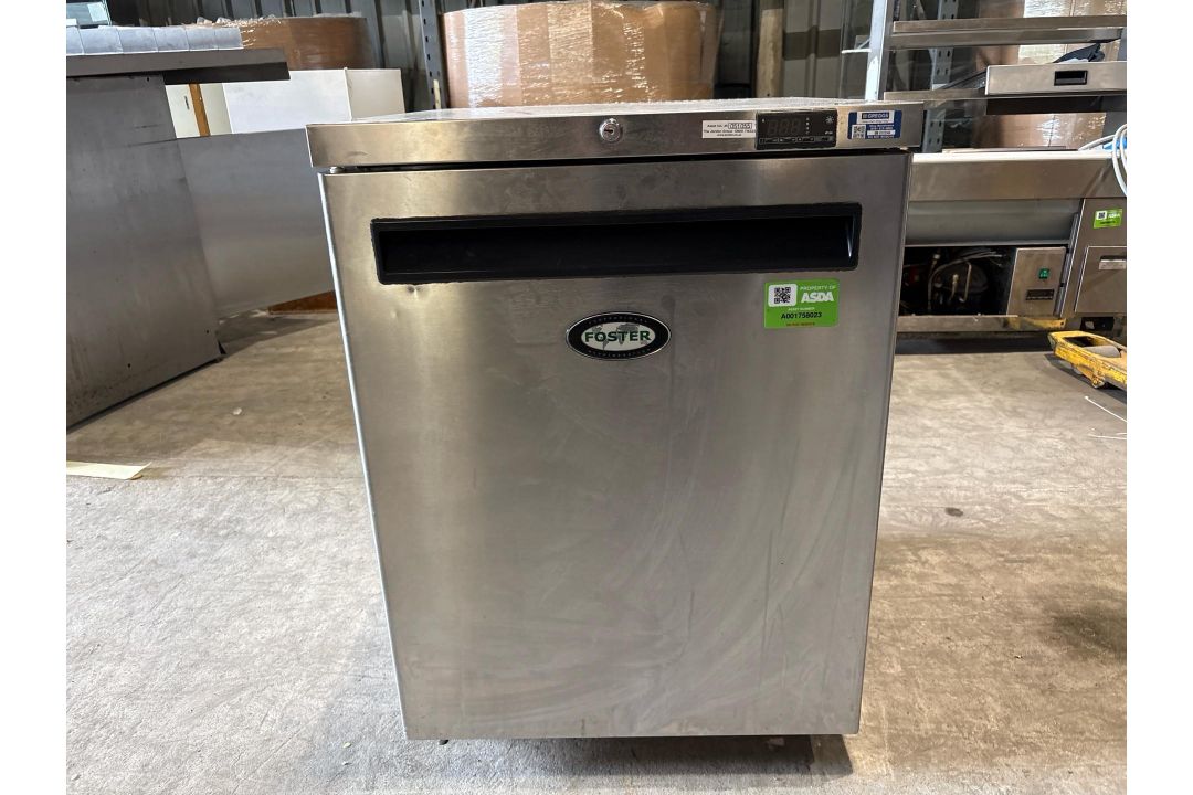 Foster HR150A Undercounter fridge - Image 5 of 5