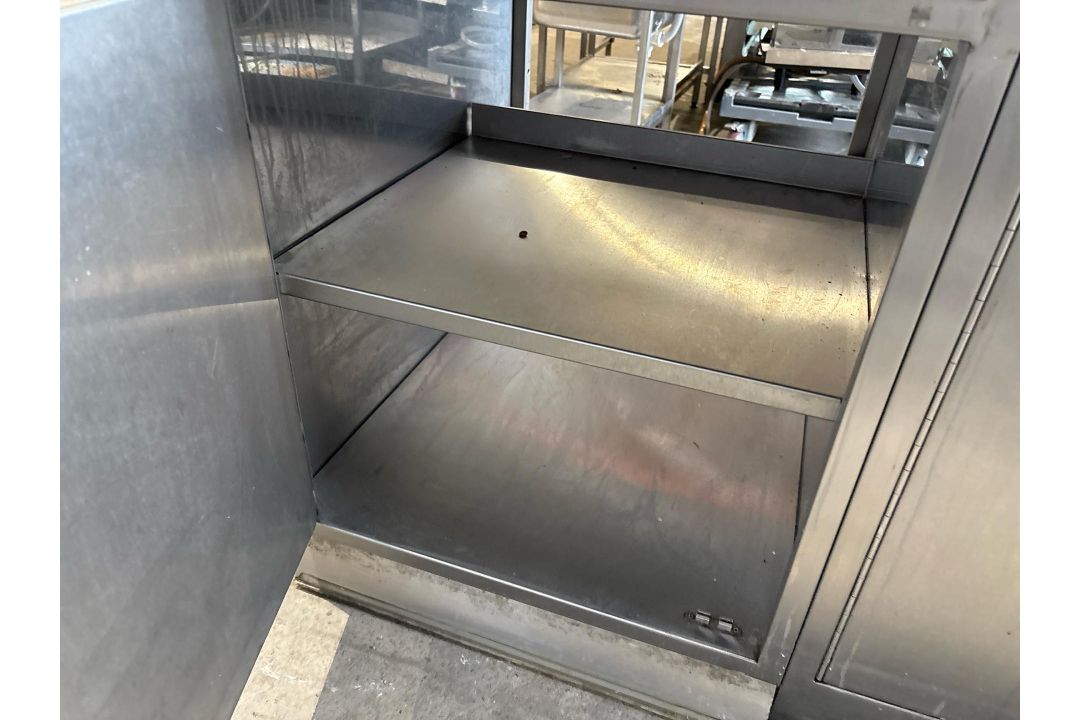 Stainless Steel Prep Unit - Image 9 of 10