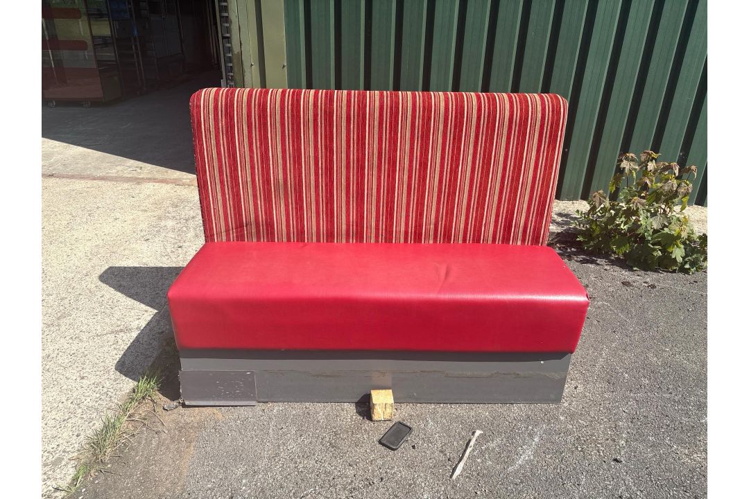 Bench Seats x3 - Image 7 of 7